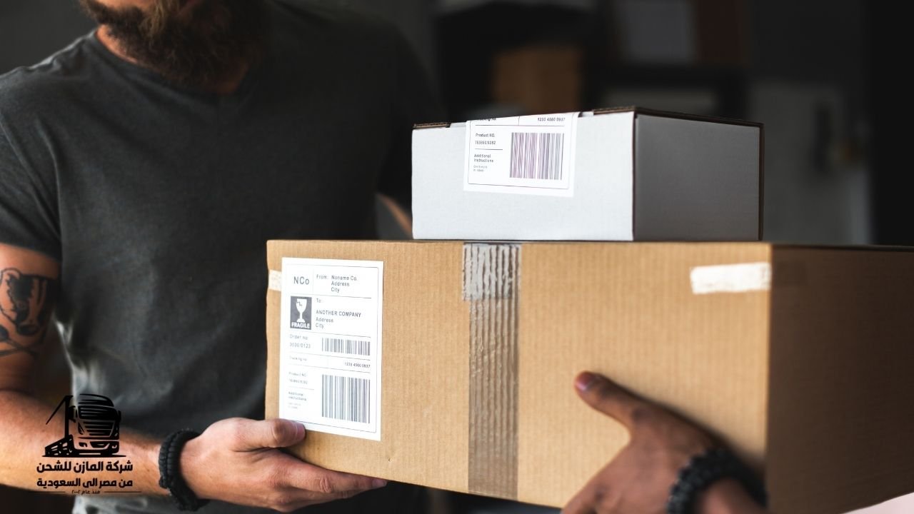 ارخص شركة شحن بري من مصر للسعودية
