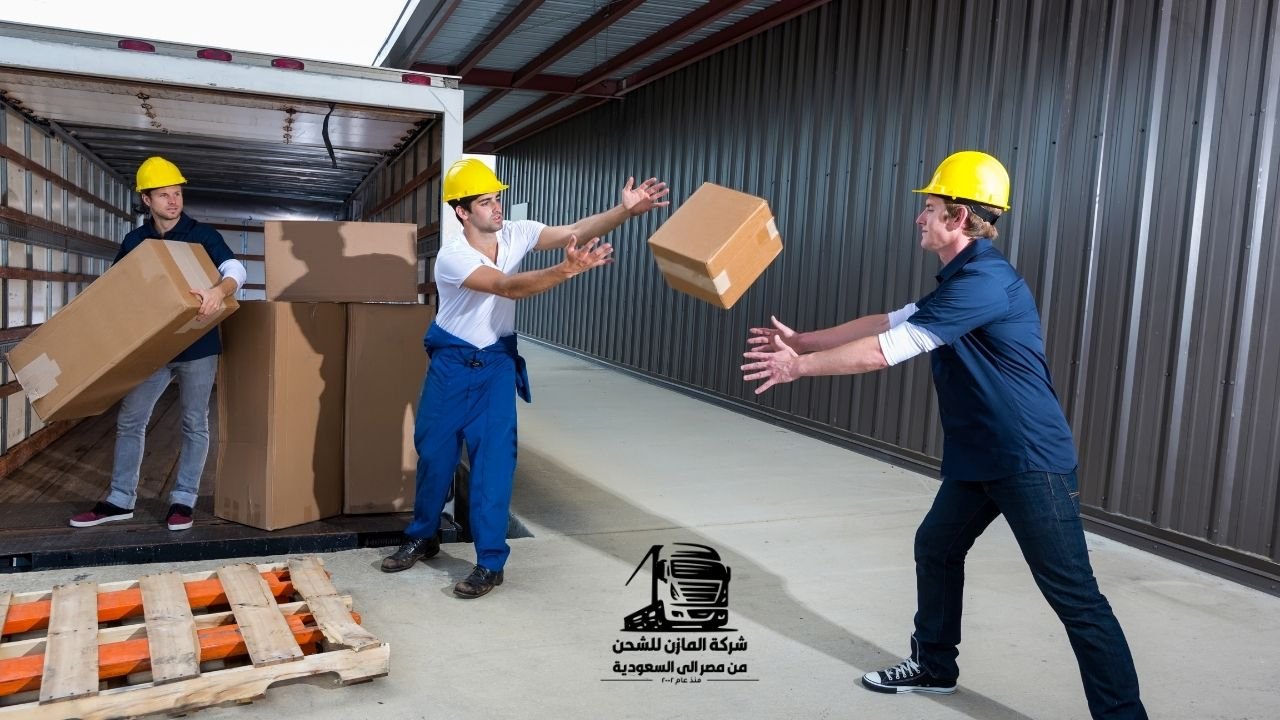 كم تكلفة الشحن من مصر الى السعودية ؟